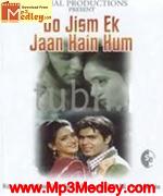 Do Jism Ek Jaan 1995 song download